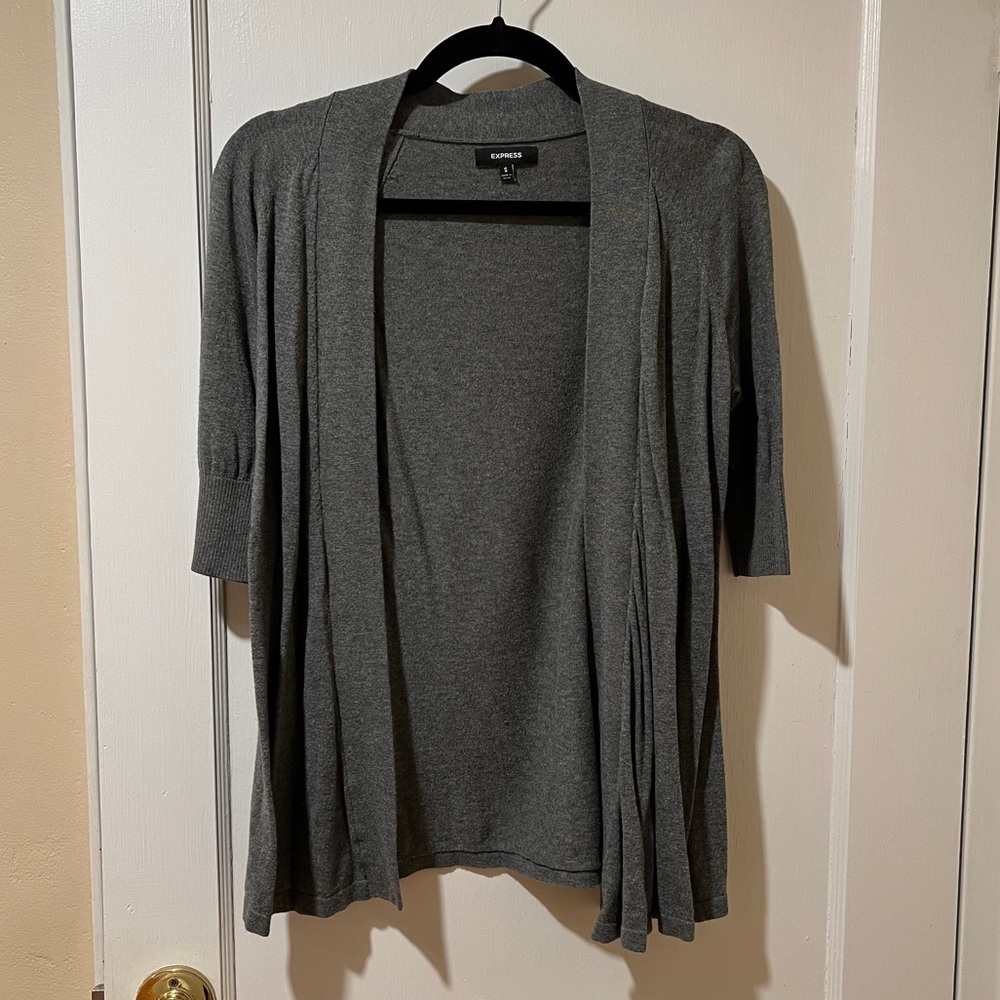 Express Cardigan